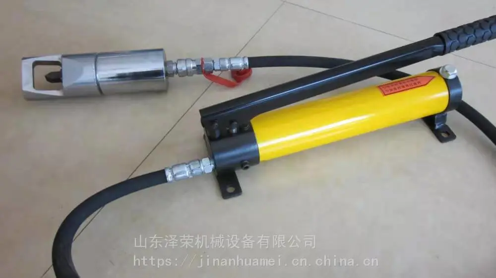 LP液压螺母破切器（螺母劈开器）