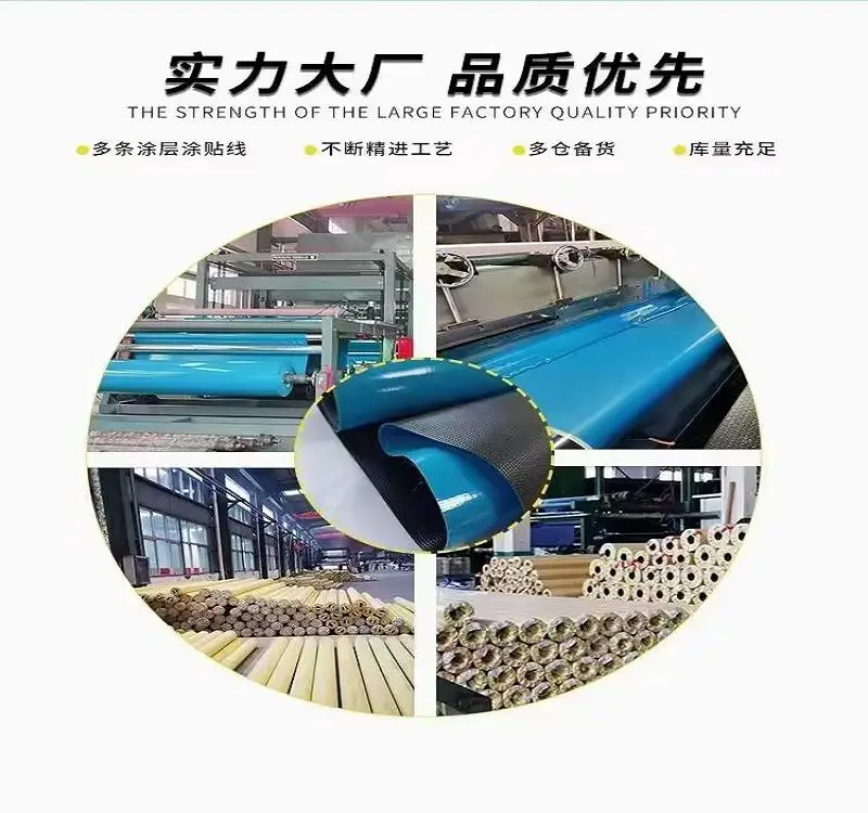 仓储用篷布电动篷 单人双人帐篷批发 闭气夹网布生产源头工厂