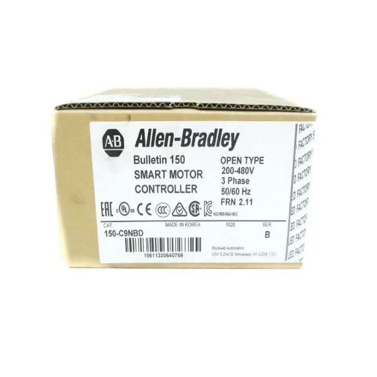 AB罗克韦尔VPL-B1652C-PK12AA伺服 接线端子 PLC