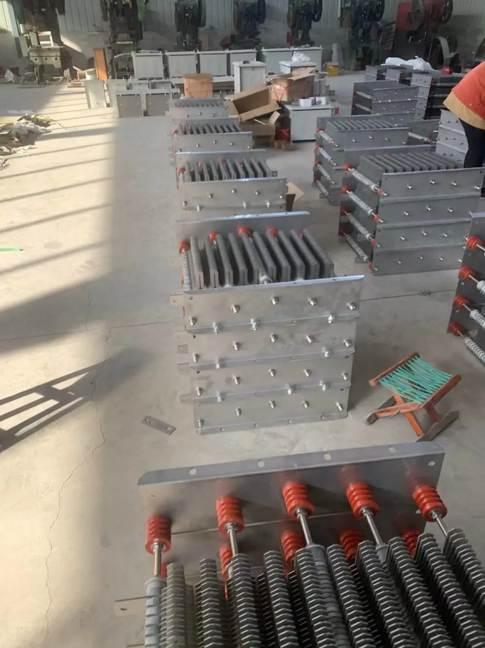 鲁杯电气10KV-600A-10S中性点接地电阻器配合继电保护 快速定位并切除故障