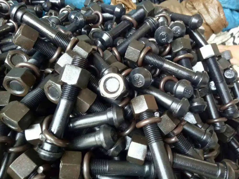 Inconel718是什么材料Inconel718高强度螺栓带孔螺栓