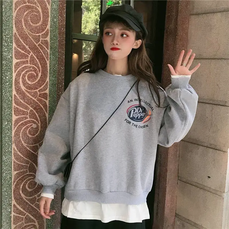 一般批发衣服去哪里拿货韩版新款印花秋冬外贸尾货卫衣批发工地衣服在哪里批发
