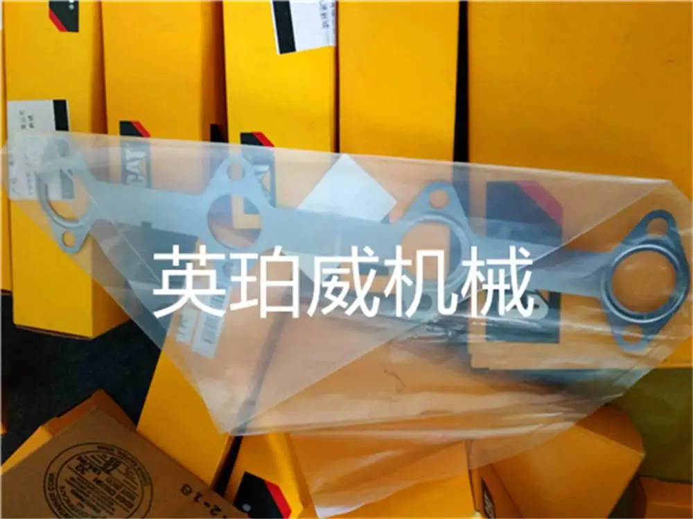卡特发动机柄连杆机构配件帕金斯20kw图片