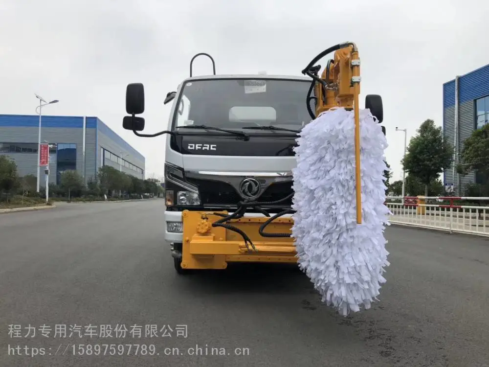 9吨降尘减霾车农用喷雾车制造商价格