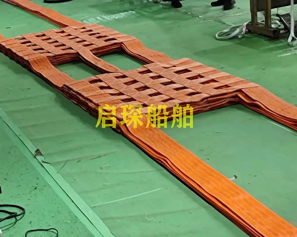重型汽车吊装带||汽车吊网|货车吊装带、港口货车吊网 ZJJ