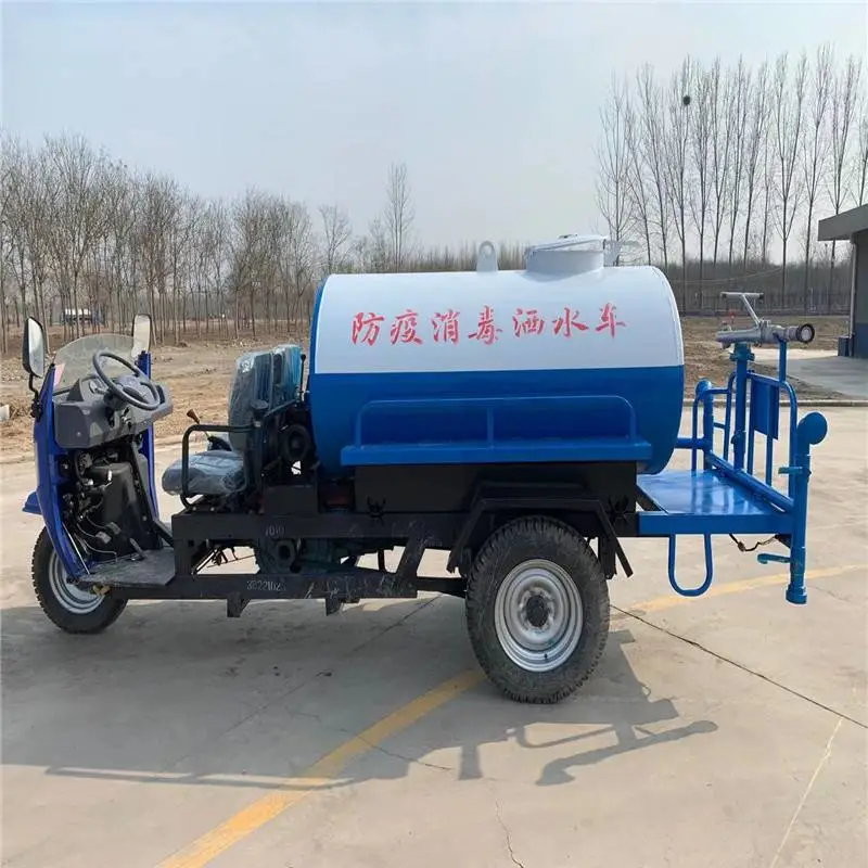可喷水洒水车 洒水车二手 消防救援车