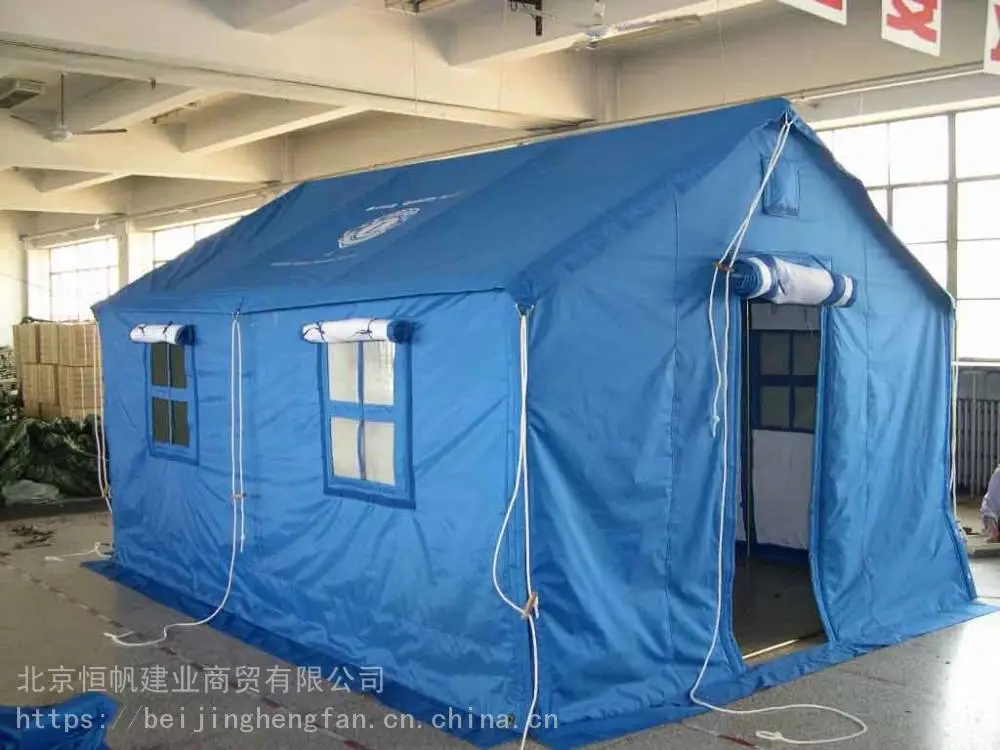 棉帐篷布哪里有销售棉帐篷价格恒帆
