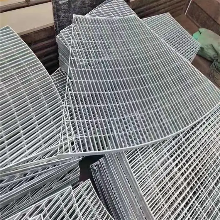 广西上林钢格沟盖板快速发货排水沟格栅