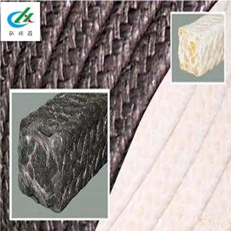 苎麻纤维盘根