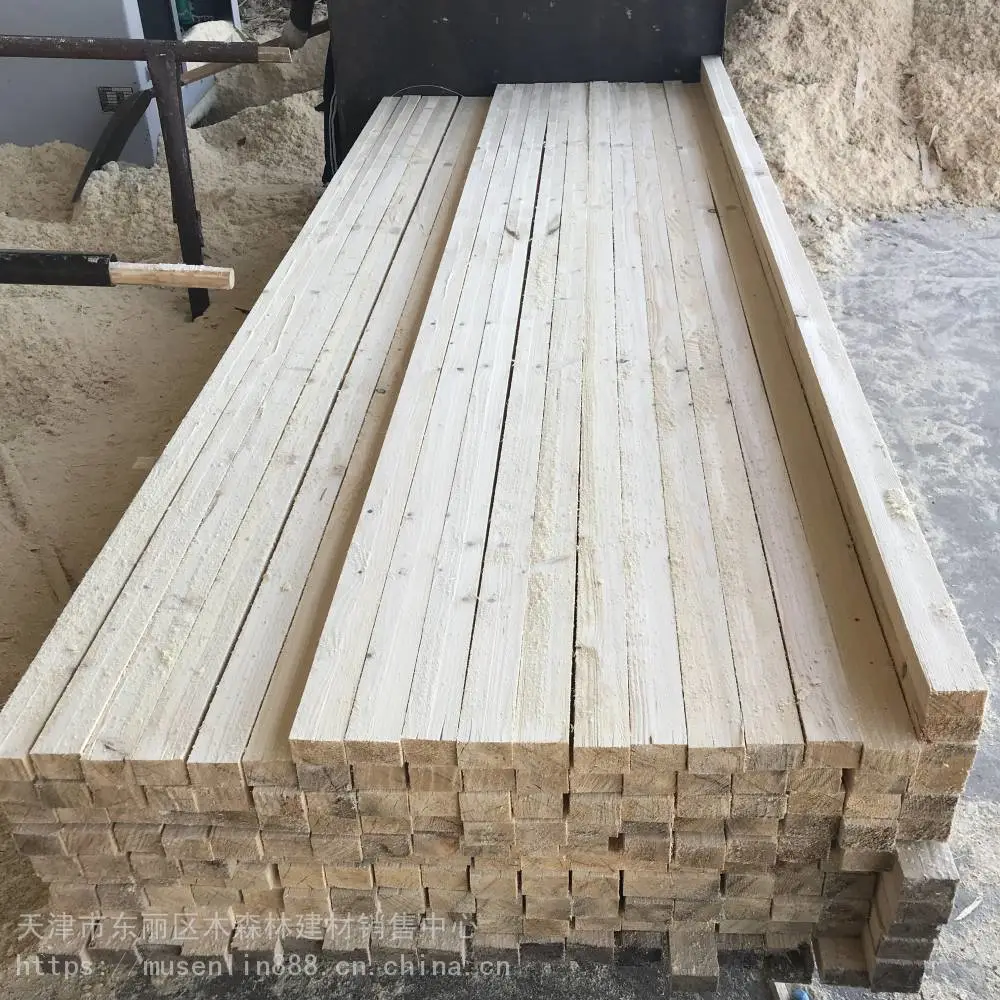 焦作建筑木方生产加工 工程用