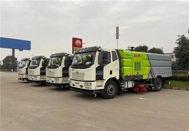 路面养护扫地车现车销售