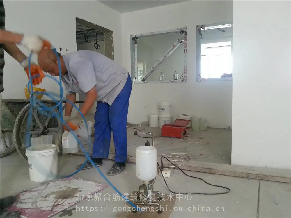 墙面砖空鼓房屋墙面空鼓现象