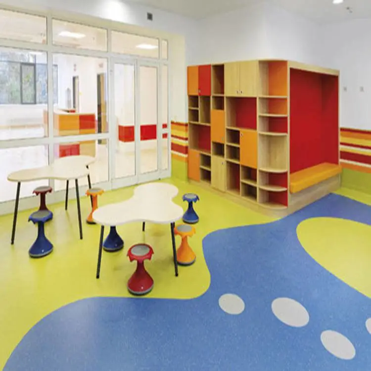 幼儿园的悬浮地板,成都幼儿园悬浮拼装地板厂家