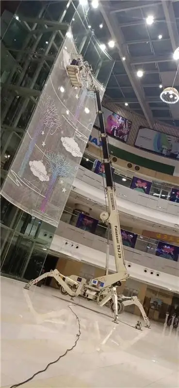 上海高空作业车租赁行业出租升降车