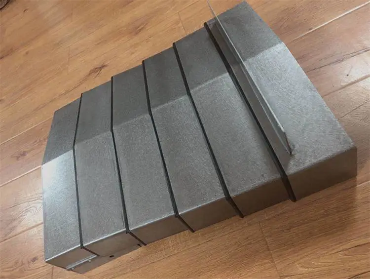 广州诺信BF855-H数控加工中心机床护板密封条怎么换-中勋