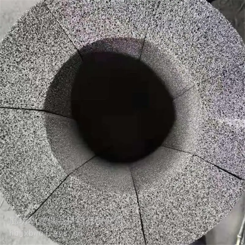 罐体保冷专用玻璃发泡管统一价格