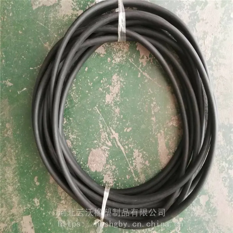 罐车管卡链条 通达入料口罐车胶圈 罐车专用密封圈生产