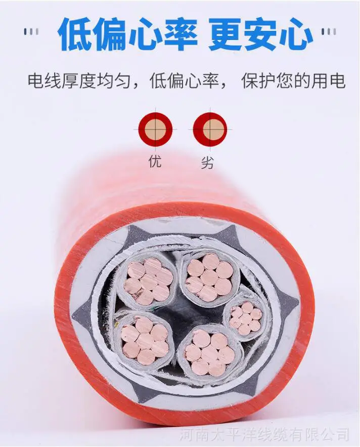 矿物质电缆 防火电缆厂家 矿物绝缘电缆
