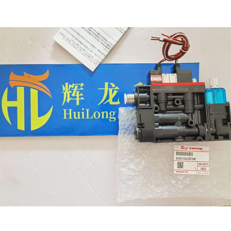 CVA2-15HRDN4AL日本妙德株式会社MYOTOKU CONVUM真空发生器