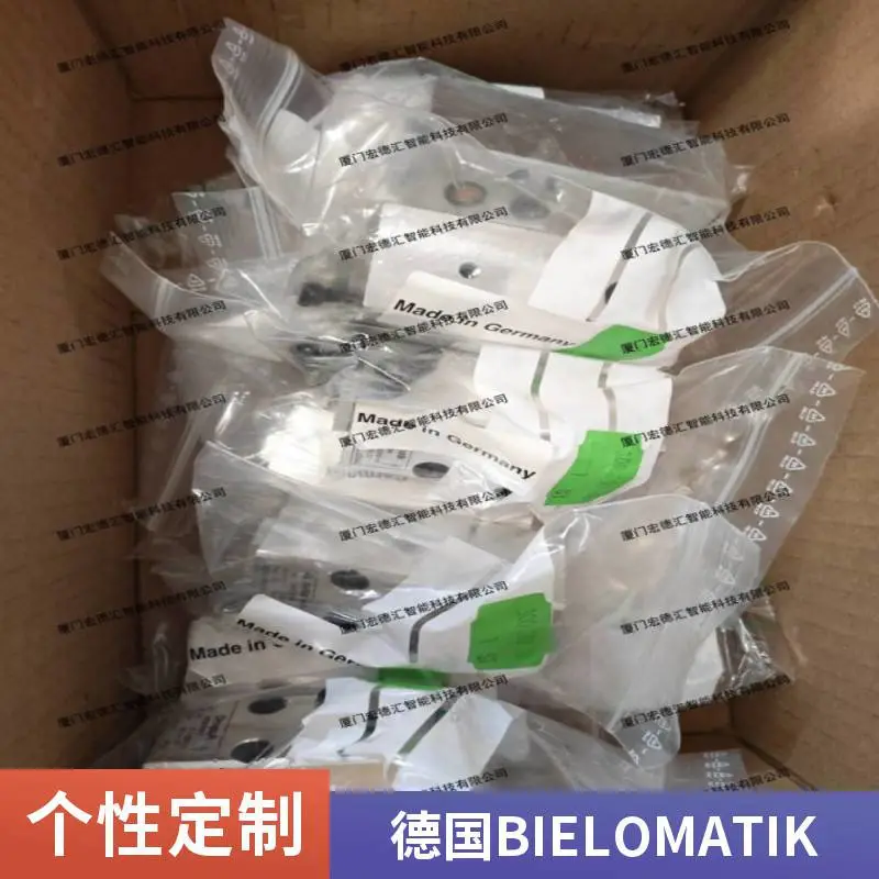 德国 BIELOMATIK 油压检测计 SAS/SVS/SCS 全系列工业液压传感器