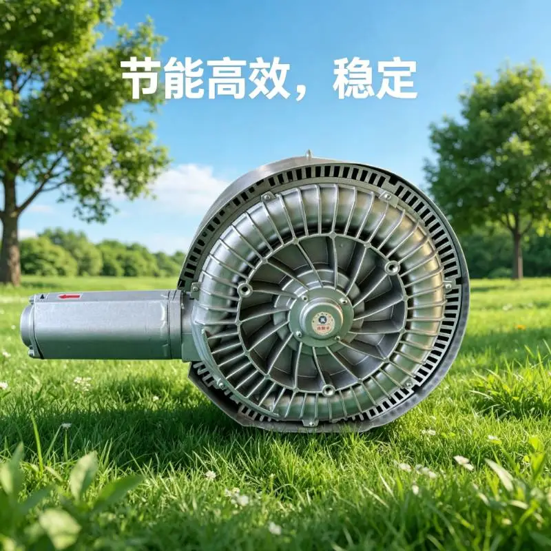 2HB840-7GH37-11KW包装设备专用高压风机