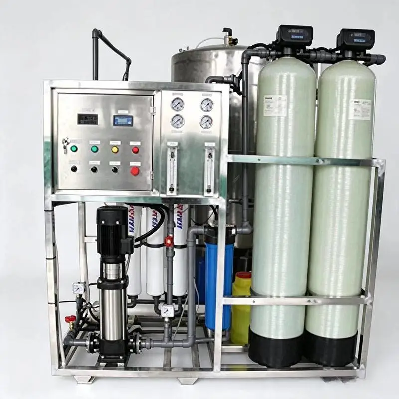 大型水机农牧业灭菌水生成器养殖业微酸水次氯酸发生器水处理设备
