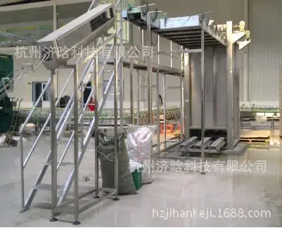 易拉罐空罐卸垛机4