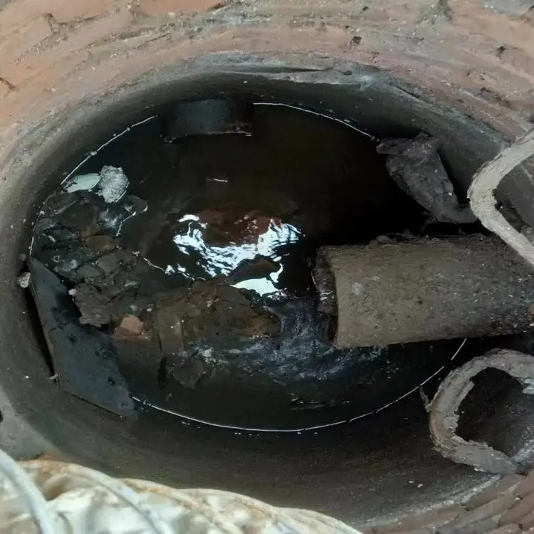 汉王路高空管道清洗抽窨沟废水生化井管道清洗污水处理厂清掏污水池