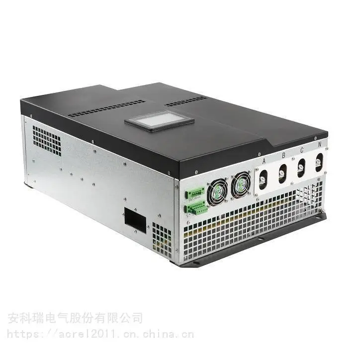 ANAPF系列三相三线滤波柜_安科瑞立柜式滤波柜_有源电力滤波柜批量供应
