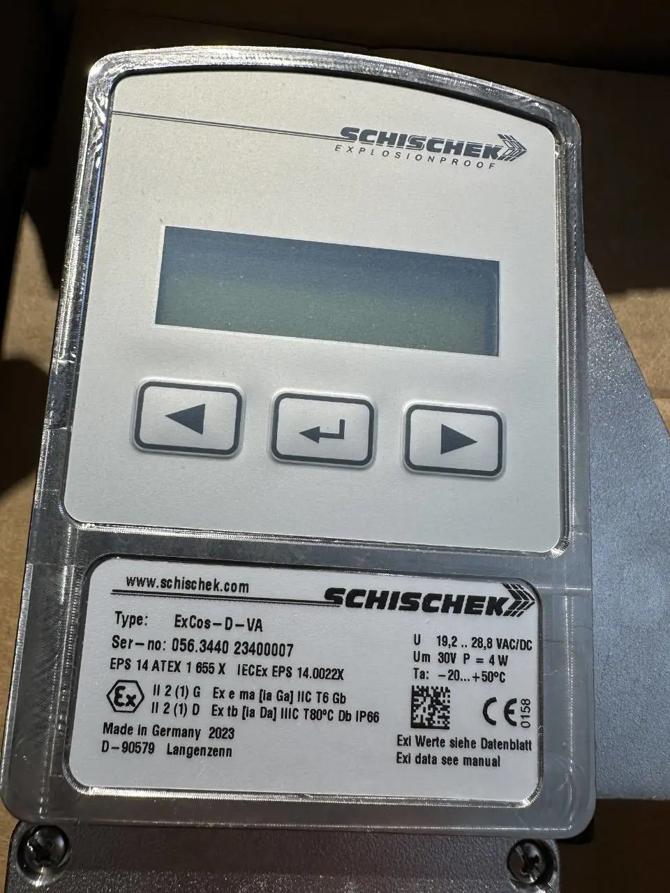 RedCos-P-5000德国SCHISCHEK斯凯科执行器 温度传感器