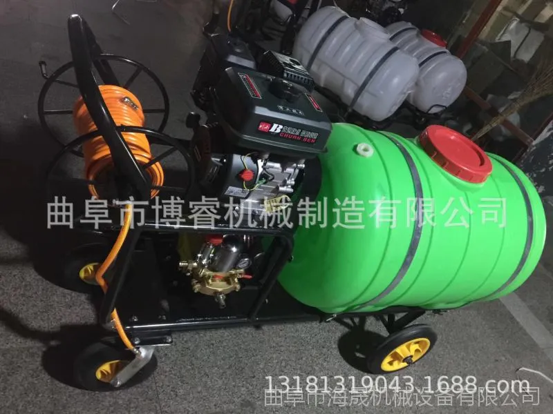 手推打药车 手推打药机