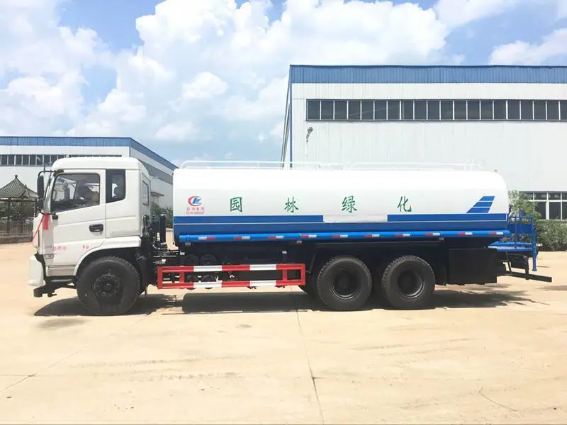 绍兴扫地洒水车生产厂家
