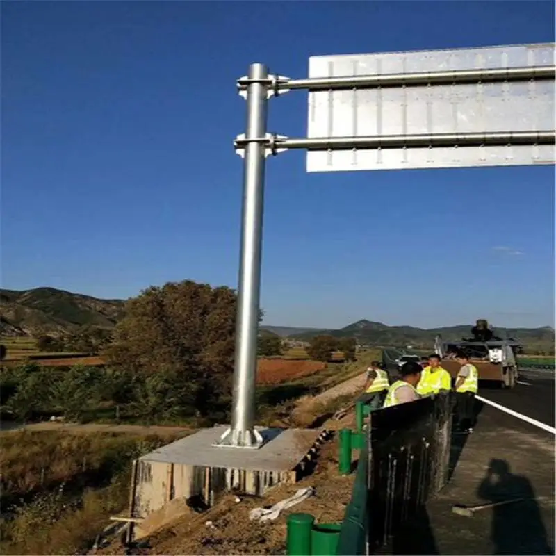 广东深圳交通龙门架道路限高架厂家