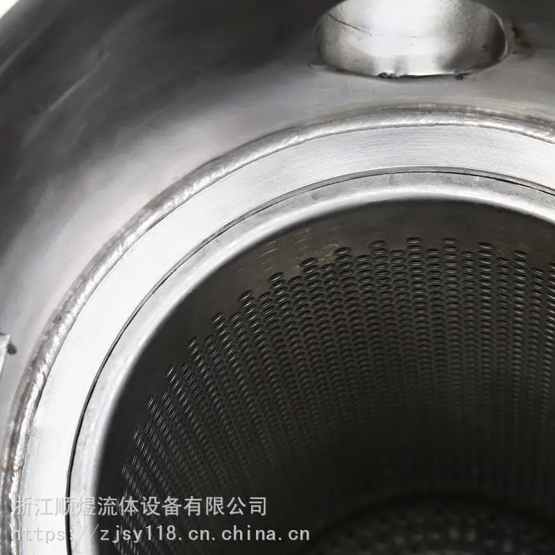 单袋袋式过滤器 顺煜 防尘袋式过滤器 耐高温袋式过滤器