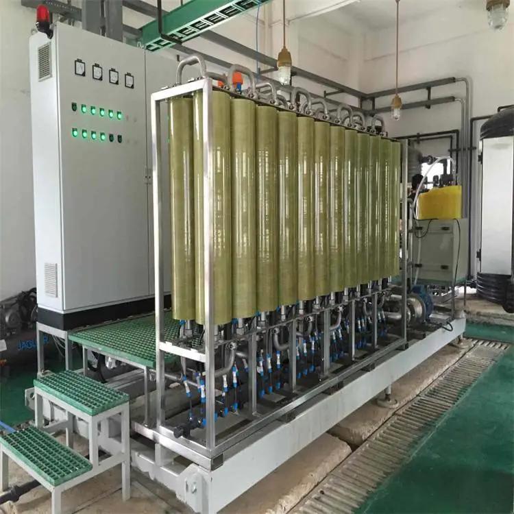 永州前处理废水处理设备快捷施工ddys