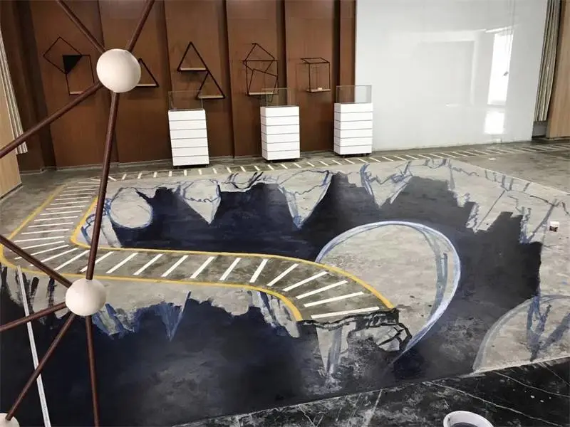 黑河墙绘手绘墙涂鸦墙体彩绘,墙画壁画公司,外墙围墙彩绘公司
