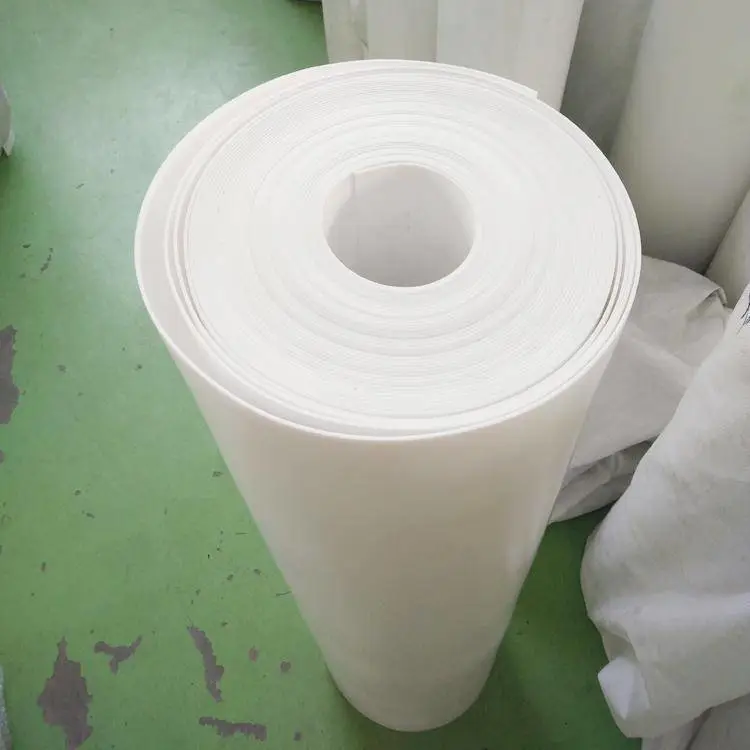 21mm聚四氟乙烯板密度 PTFE四氟板铁氟龙板块 规格齐全