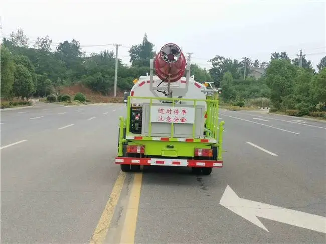 程力喷洒车批量价格