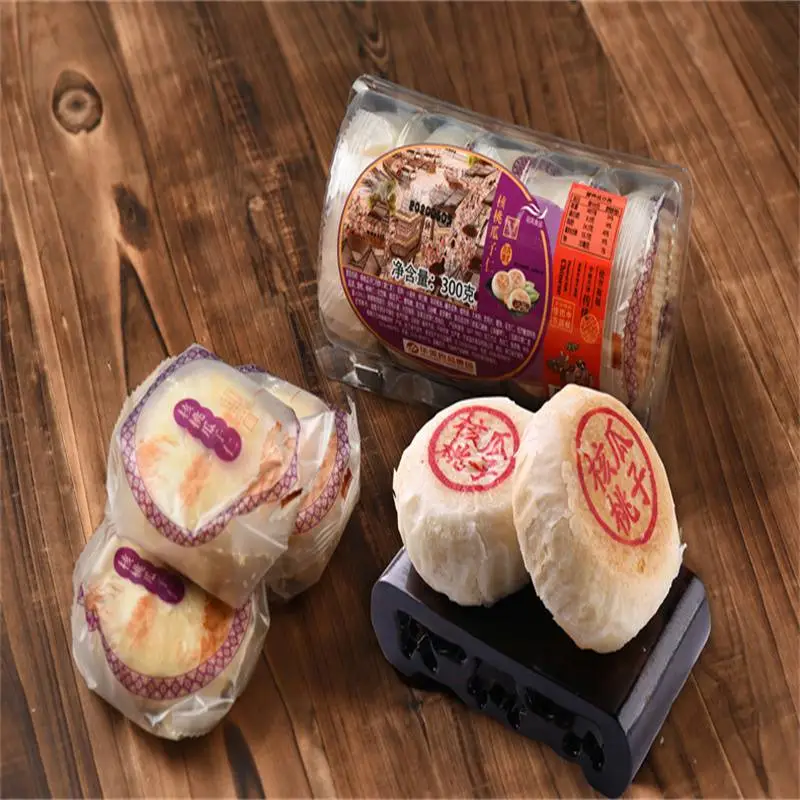 深圳良品铺子月饼厂家-广式风味企业团购员工福利