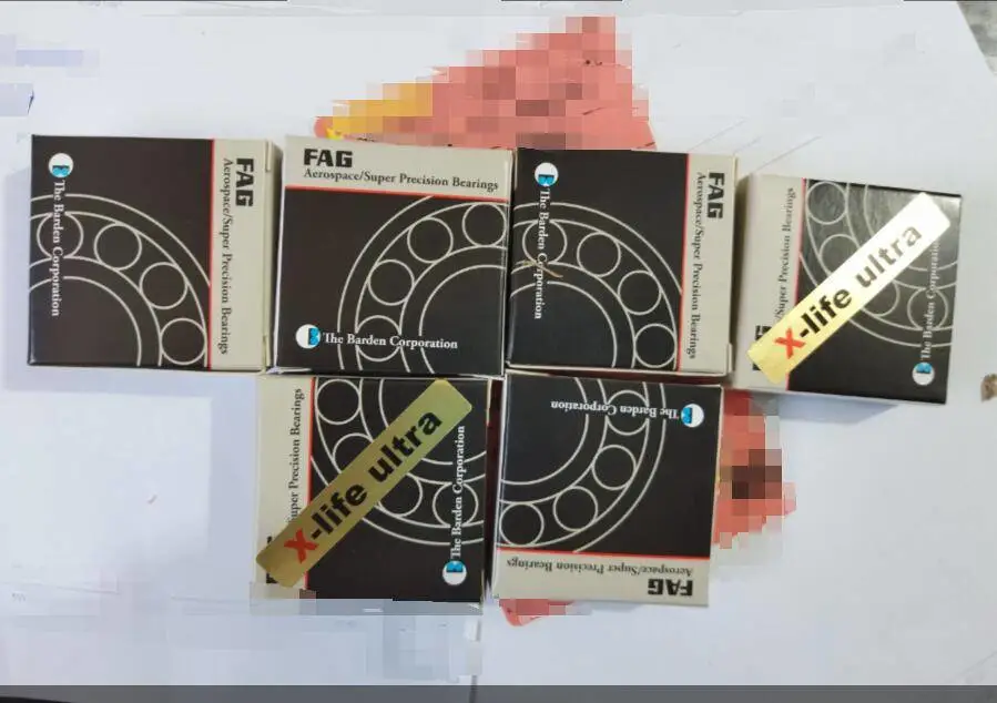 德国FAG圆柱滚子轴承NJ224-E-XL-TVP 2390kN动态载荷