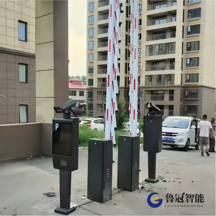 牡丹区小区自动升降杆车牌识别道闸摆闸翼闸三辊闸安装在线咨询
