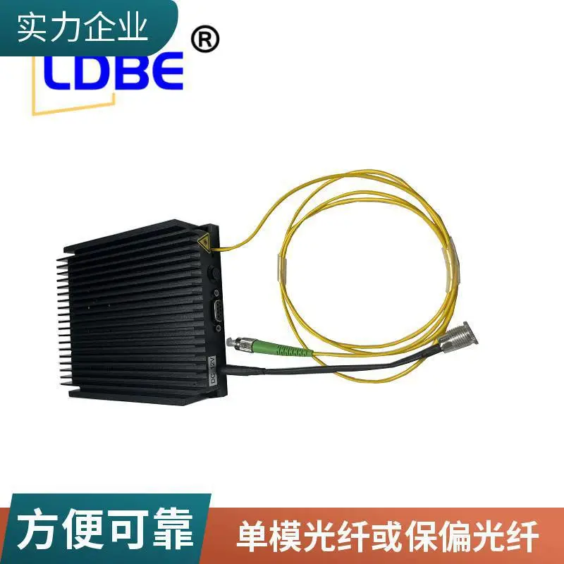 ASE宽带光源 1060nm 可定制 通信波长 实验室专用