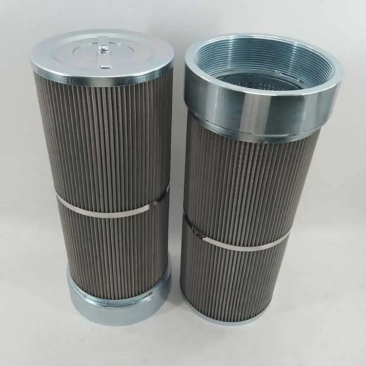 嘉硕环保φ188×438-NPT 工业耐腐蚀金属 可清洗反复使用过滤滤芯