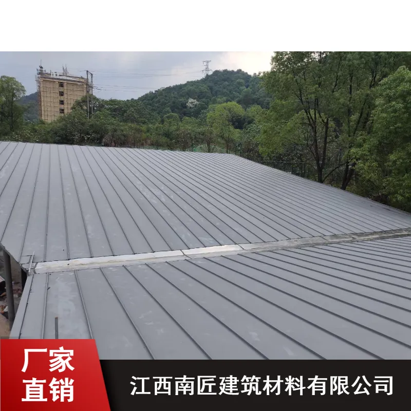 排水专用钛锌板 烟雾灰钛锌板 南匠 墙面用钛锌板 价格合理