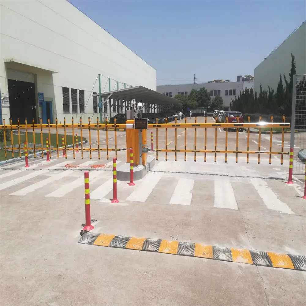 山东 车牌识别系统车牌识别系统