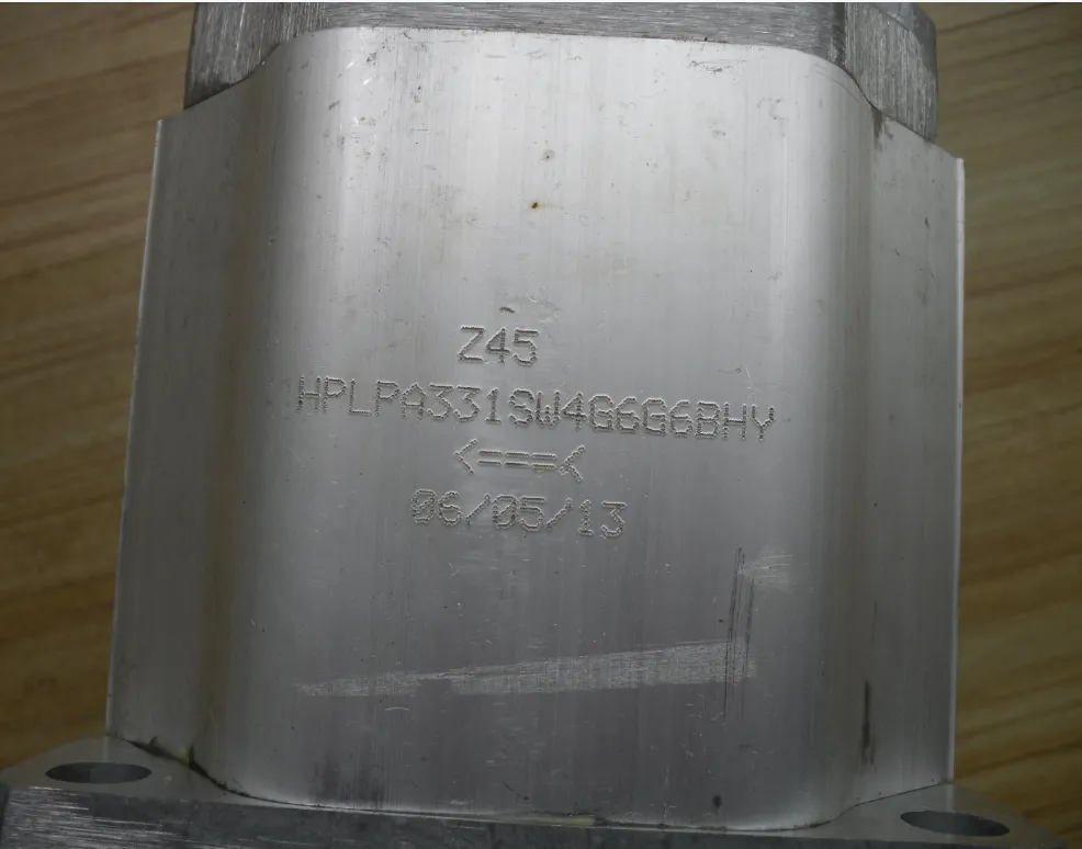 意大利BONDIOLI&PAVESI齿轮泵HPLPT131DDDG3G3B00