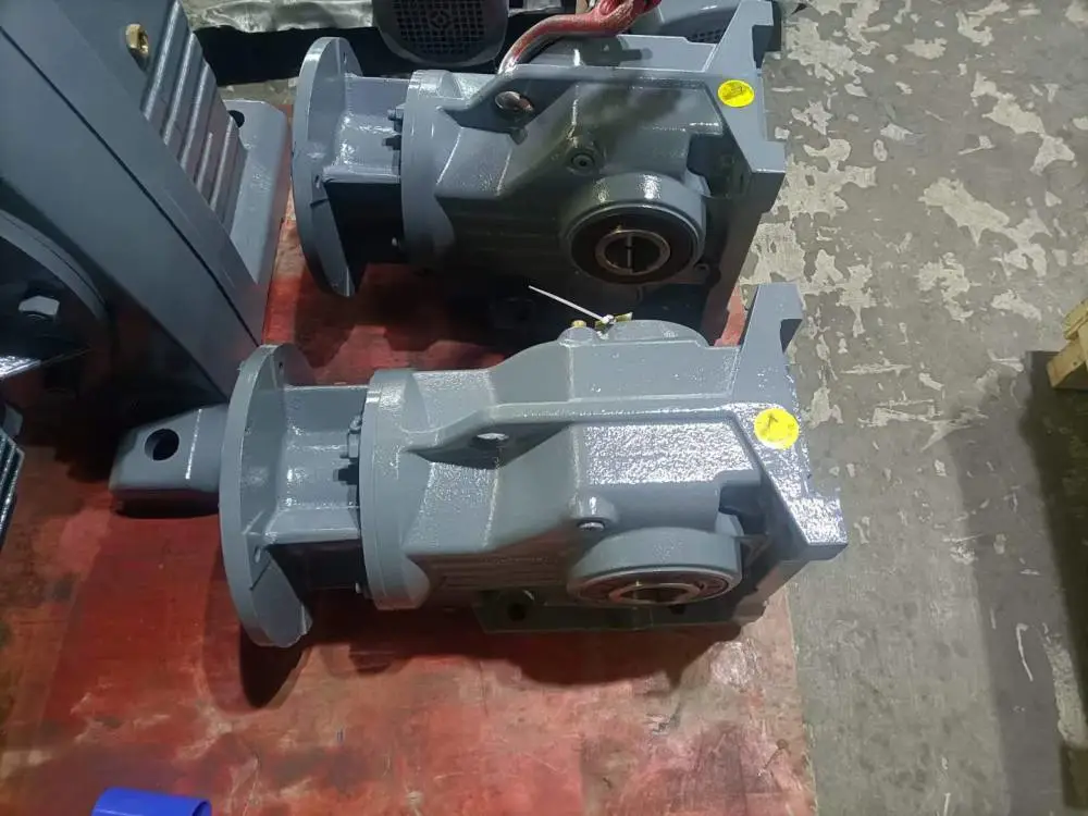 AB220-S1-P1-1:10直轴减速机H1HV15B