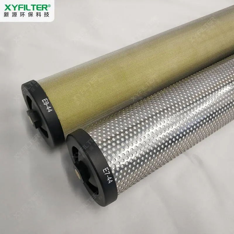 HX.PH-63*10Q2汽轮机双筒过滤器滤芯 新源HXPH6310Q2滤芯 精密滤芯