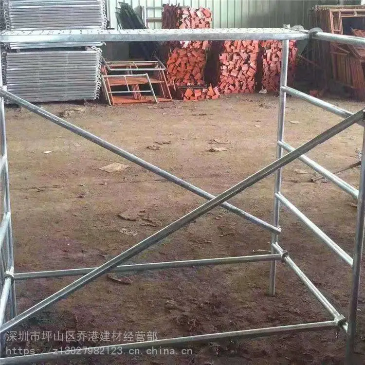 深圳 铝合金脚手架 悬挑脚手架 现货供应