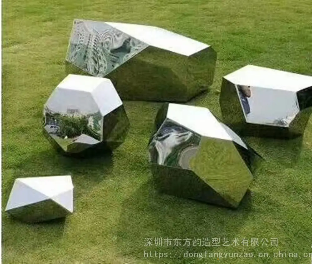 304不锈钢雕塑生产厂家/不锈钢小品摆件设计与制作